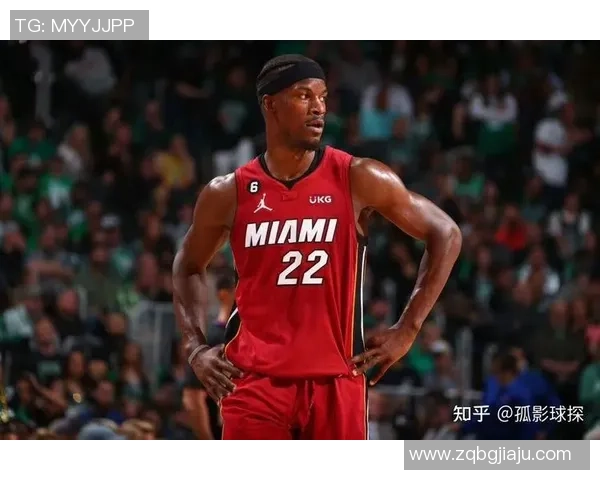 巴特勒与布朗的巅峰对决谁将成为NBA季后赛的关键人物